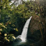 Soochippara Waterfall (sentinel Rock Waterfall) Wayanad 